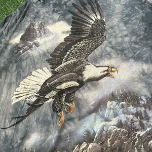 Eagle Graphic T-Shirt